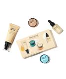 Eight Saints Skincare Most Loved Set | Face Wash Vitamin C Serum Anti-Aging Cream & Lip Mask - International Shipping - Buy Online on GoSupps.com