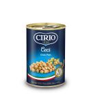 Cirio Chick Peas 400 g - Buy Online on GoSupps.com