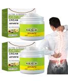 BSOON Bee Venom Cream - 2 Piece Joint Treatment & Bone Therapy for Professional Repair | Soothing Cream for Neck Hands & Feet - Shop Now! - Buy Online on GoSupps.com