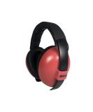 BANZ Infant Earmuffs - Maroon, Hearing Protection for Ages 0-2 Years - Buy Online on GoSupps.com
