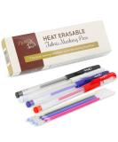 Madam Sew Heat Erasable Fabric Marking Pens | Quilting  Sewing  Crafts and Dressmaking I 4 Assorted Colors with 4 Refills - Buy Online on GoSupps.com