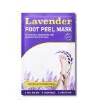 Foot Peel Mask - Exfoliating Treatment for Baby Soft Skin Remove Dead Skin Dry Cracked Feet & Calluses - Spa Quality (1 Pair 1 Ounce - Buy Online on GoSupps.com