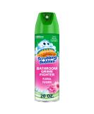 Buy Scrubbing Bubbles Bathroom Grime Fighter Disinfectant Aerosol - Floral Fusion 20 oz | International Shipping Available - Buy Online on GoSupps.com