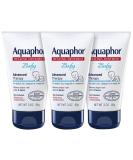 Aquaphor Baby Advanced Therapy Healing Ointment - 3 Pack (3.0 oz) | Skin Protectant for Babies | Fast International Shipping - Buy Online on GoSupps.com
