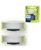 Philips OneBlade Replacement Blades - Pack of 2 | QP220/50 - Buy Online on GoSupps.com