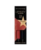 Max Factor Lipfinity Lip Colour 2 Step Rising Stars Collection in Starstruck 90 - Buy Online on GoSupps.com