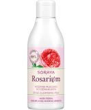 SORAYA Rosarium make-up remover milk 200 ml - Buy Online on GoSupps.com