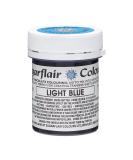 35g Sugarflair Light Blue Chocolate Colouring for Chocolate Decoration and Painting - Buy Online on GoSupps.com
