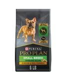 Purina Pro Plan Small Breed Shredded Formula Adult Dry Dog Food - Chicken & Rice Blend 6 lb Bag - Buy Online on GoSupps.com
