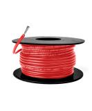14 AWG UL 1426 Marine Wire - Tinned Copper Boat Cable 60 Feet (Red) USA-Made - Buy Online on GoSupps.com