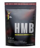 Mr Run's HMB 1000mg - Muscle Strength Supplement for Calorie Cutting & Muscle Loss - 120 Capsules - Buy Online on GoSupps.com