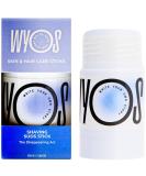 Travel Size Vegan Shaving Cream Stick - Cruelty Free Hydrating & Mess-Free | Ideal for Sensitive Skin - 1.8 Ounce - Buy Online on GoSupps.com