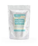 Hyaluronic Acid Powder (1 oz) Food & Cosmetic Grade, Clear Resealable Bag - Buy Online on GoSupps.com