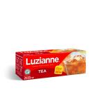 Luzianne Unsweetened Iced Tea Bags - 144 Count Family Size, Specially Blended for Refreshing Southern Home Brewed Iced Tea - Pack of 6, 24 Count Each - Buy Online on GoSupps.com