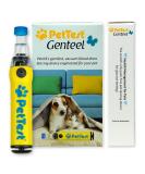 PetTest Genteel Pain-Free Lancing Device for Dogs & Cats - Easy Blood Sugar Monitoring with Sterile Lancets & Tips - 2024 Model - Buy Online on GoSupps.com