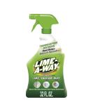 Lime-A-Way Bathroom Cleaner, 32 fl oz Bottle, Removes Lime Calcium Rust - Buy Online on GoSupps.com