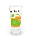 AmLactin Daily Vitamin C Cream - 4.9 oz Skin-Brightening Body Cream with 7% Lactic Acid for Dry Skin - Buy Internationally - Buy Online on GoSupps.com