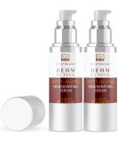 Buy 2 Pack Derm Le Veux Serum & Face Cream - Premium Skincare for Radiant Skin | International Shipping Available - Buy Online on GoSupps.com