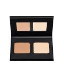 Kevyn Aucoin Contour & Highlighter Duo Compact | Medium Sculpting & Celestial Powder | Defines Features for Eyes, Cheekbones, Nose & Jawline - Buy Online on GoSupps.com