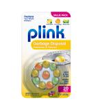Plink 9013 Garbage Disposal Cleaner and Deodorizer Variety Pack - 20-Count - Buy Online on GoSupps.com