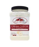 Hoosier Hill Farm Cream Cheese powder, 1 Lb. Gluten Free and rBGH and rBST free. 1 Pound (Pack of 1) - Buy Online on GoSupps.com