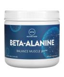 MRM Beta-Alanine Balance - pH 7.05 oz (200g) for Enhanced Muscle Performance - Buy Online on GoSupps.com