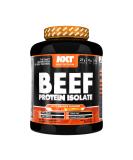NXT Nutrition Beef Protein Isolate Powder - Protein Powder High in Natural Amino Acids - Paleo Keto Friendly - Dairy and Gluten Free - Muscle Recovery | 1.8kg (Orange) - Buy Online on GoSupps.com