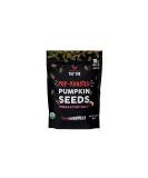 Top Fox Snacks | Organic Pop-Roasted Pumpkin Seeds | Gluten-Free, Keto & Vegan-Friendly | Himalayan Salt | 3.5 oz (6 Pack) - Buy Online on GoSupps.com