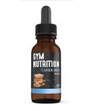 Flavour Drops - Calorie-Free Caramel Flavoring with Dosing Pipette | 50ml | Perfect for Quark Yoghurt & More | Made in Germany - Buy Online on GoSupps.com