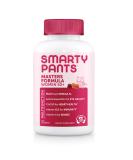 SmartyPants Women's Masters 50+ Multivitamin: Vitamin C, D3 & Zinc for Immunity, Lutein/Zeaxanthin for Eye Health*, CoQ10 for Heart Health, Omega 3 Fish Oil (EPA & DHA), B6, 120 Count (30 Day Supply) - Buy Online on GoSupps.com