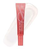 Victoria's Secret Lip Glow Conditioning Lip Oil | Softening & Smoothing Lip Treatment with Jojoba Oil & Vitamin E - Shop Internationally - Buy Online on GoSupps.com