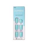 Kiss imPRESS Color - Mint To Be | 1 Piece Nail Art for Global Shipping - Buy Online on GoSupps.com