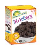 Kinnikinnick Gluten Free KinniKritters Chocolate Animal Cookie 8oz/220g - Pack of 6 - Buy Online on GoSupps.com