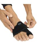 Vive Bunion Corrector for Women  Men (Pair) - Big Toe Brace Straightener with Splint - Hallux Valgus Pad with Adjustable Strap Joint Pain Relief Alignment Treatment Hammer Toe Separator - Orthopedic Sleeve Foot Wrap Su - Buy Online on GoSupps.com