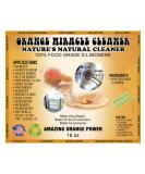 Green Piece All-Purpose Cleaner - 16 oz Orange Miracle Cleaner | Tough Stain Remover with 100% D Limonene - Shop Internationally - Buy Online on GoSupps.com