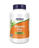 Now Foods Slippery Elm Powder 4 oz (113 g) - Buy Online on GoSupps.com