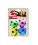 SPOT Cat Toys - Small Green Pink Blue Yellow Black - Buy Online on GoSupps.com