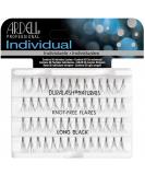 Ardell Duralash Individual Eyelashes Naturals Long Black - 56 Count (6 Pack) - Buy Online on GoSupps.com
