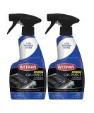 Weiman Gas Range and Stove Top Cleaner and Degreaser - 2 Pack - Dissolves Cooked On Food and Stains - Buy Online on GoSupps.com