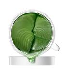 Natural Aloe Vera Hydrogel Under Eye Patches - 30 Pairs | Hydrating Anti-aging Treatment for Puffy Eyes, Fine Lines, Wrinkles, Dark Circles & Puffiness - Buy Online on GoSupps.com