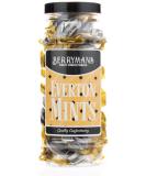 Original Everton Mints Retro Sweets Gift Jar by Berrymans Sweet Shop - Classic Sweets Traditional Taste. - Buy Online on GoSupps.com