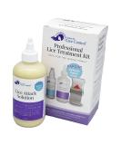 KAPOW! Professional Lice Treatment Kit | Defeat Lice at Home | Safe and Non Toxic | Made for Kids and Adults | Defeats All Lice and Super Lice | Extra Strength - Buy Online on GoSupps.com