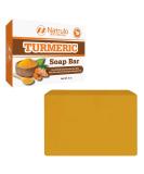 Turmeric Face & Body Soap Bar - Natural Acne Treatment & Scar Fading - 4 Oz Made in USA - Buy Online on GoSupps.com