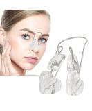Callypso Nose Shaper Clip | Nose Straightener for Wide Noses | Safe Silicone Design for Effective Results - Buy Online on GoSupps.com