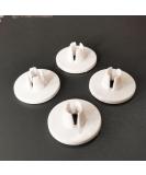 HONEYSEW 4 Pcs 822019509 Spool Cap (Small) Fits for Babylock  Bernette  Elna  Janome  Juki  Kenmore  Necchi  Pfaff  Singer  Viking  Wihite Sewing Machine - Buy Online on GoSupps.com
