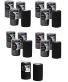 3M Vetrap 4 Bandaging Tape Black - 4 x 5 Yards (18-Pack) - Buy Online on GoSupps.com