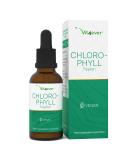 Premium Chlorophyll Drops 50 ml - Alfalfa Extract Vegan 300 mg Daily Dose Laboratory Tested Liquid Chlorophyll for Enhanced Wellness - Shop Now! - Buy Online on GoSupps.com