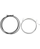 Shimano Road gear cable set, steel Black Road - Buy Online on GoSupps.com