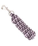 Merauno Stylish Lead Ropes for Horses | Durable Tie Ropes for Ponies Donkeys & Goats | Black Blue Rose Gold Pink & Purple Options - Buy Online on GoSupps.com