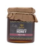 Raw Honey Polyflora 100% Authentic and Natural Sweet Honey Pure Honey from The Mountains of Andalusia Spain Unfiltered Unpasteurised and Unprocessed 300g HoneyZee - Buy Online on GoSupps.com